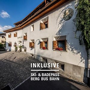 Engadiner Boutique-Hotel Guardaval